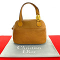 Dior Handbag leather Brown