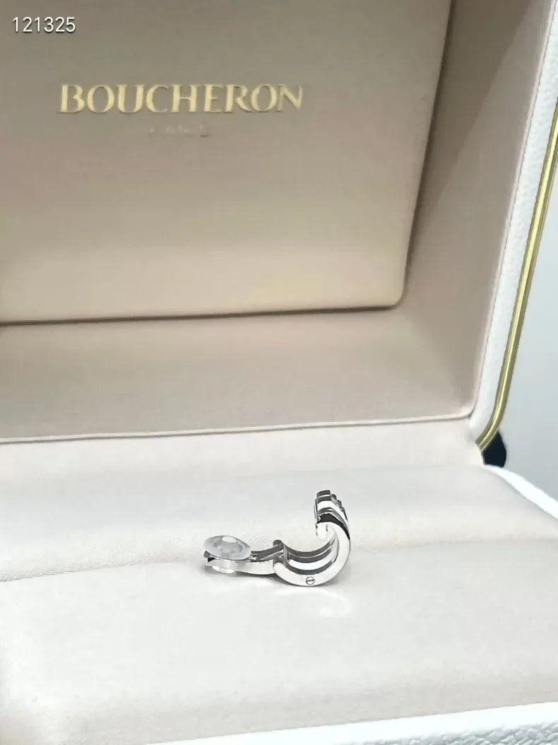 Boucheron Quatre Radiant Clip-on Earrings