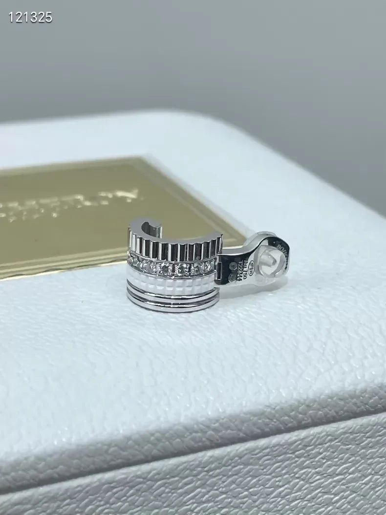 Boucheron Quatre Radiant Clip-on Earrings