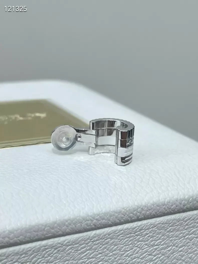 Boucheron Quatre Radiant Clip-on Earrings